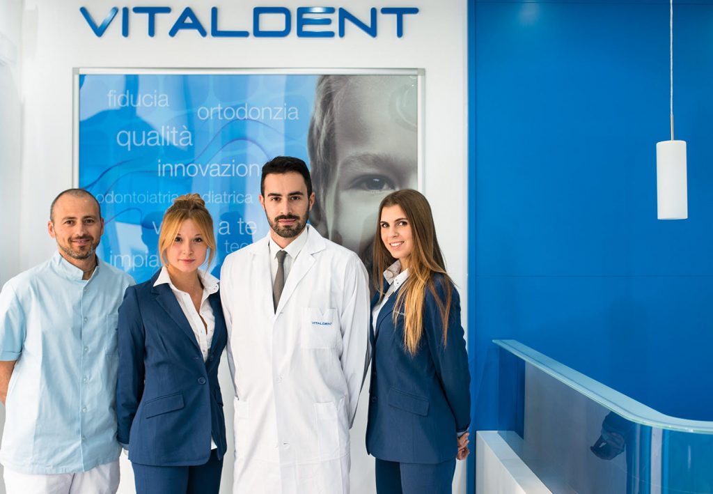 UN SISTEMA PROFESSIONALE A GARANZIA DEL PAZIENTE La nostra Storia